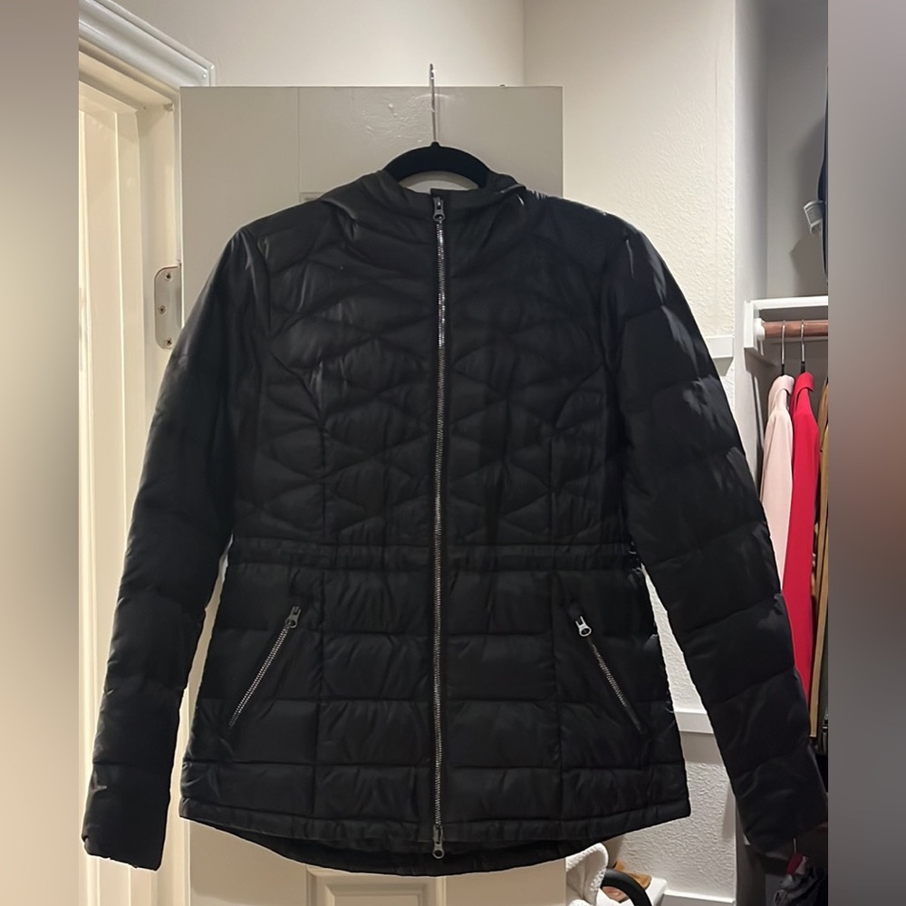 Athleta womens parka